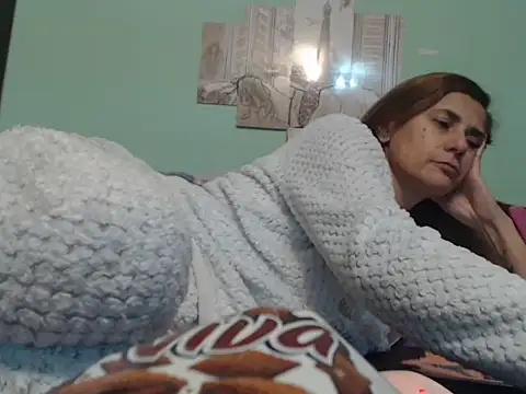 SexyGioconda online show from 18, 2, 2025