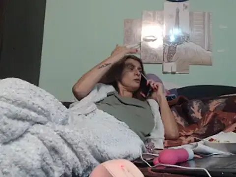 SexyGioconda online show from 19, 2, 2025