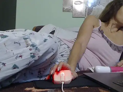 SexyGioconda online show from 20, 2, 2025