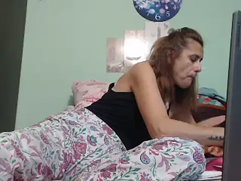 SexyGioconda online show from 21, 2, 2025