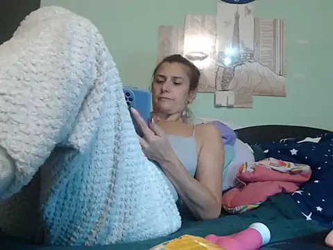 SexyGioconda online show from 22, 2, 2025