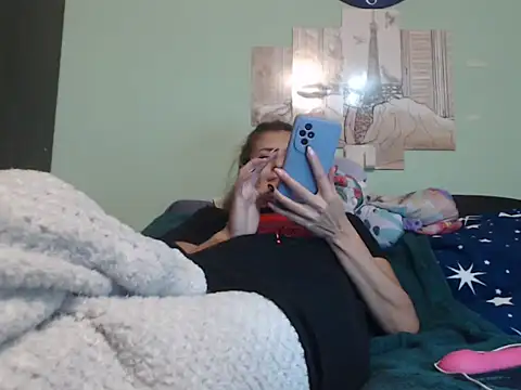 SexyGioconda online show from 23, 2, 2025