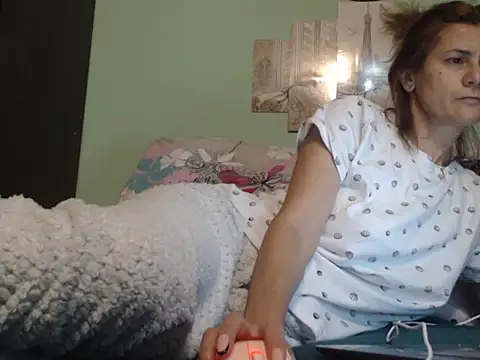 SexyGioconda online show from 28, 2, 2025