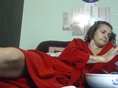 SexyGioconda online show from 28, 2, 2025