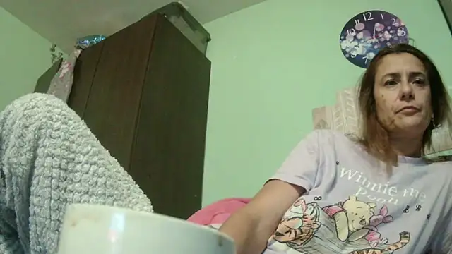 SexyGioconda online show from 19, 9, 2025