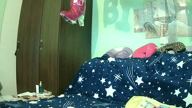 SexyGioconda online show from 29, 9, 2025