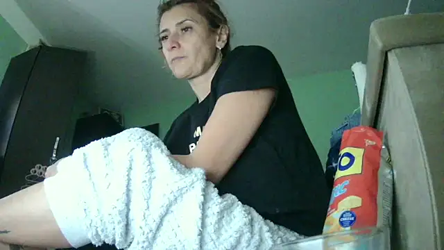 SexyGioconda online show from 2, 11, 2025