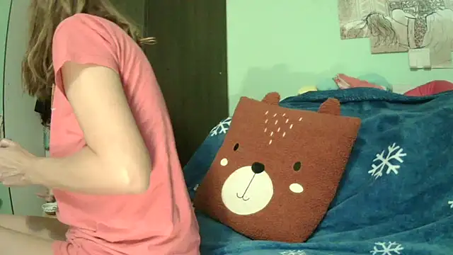 SexyGioconda online show from 9, 11, 2025