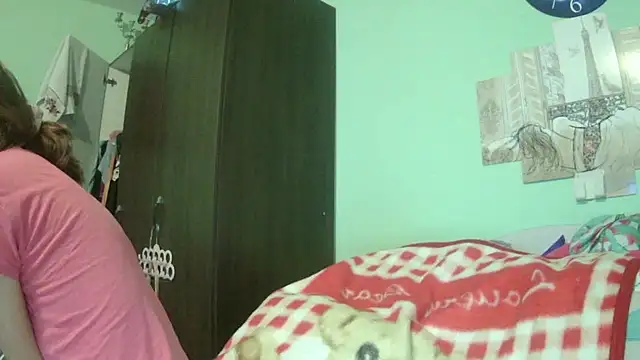 SexyGioconda online show from 20, 11, 2025