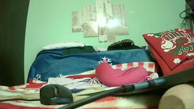 SexyGioconda online show from 21, 12, 2025