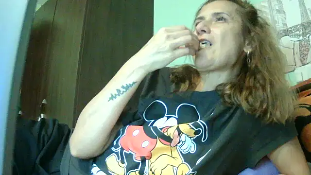 SexyGioconda online show from 11, 2, 2026