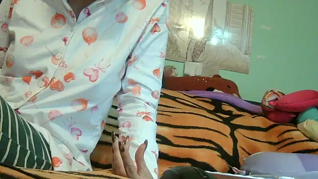 SexyGioconda online show from 13, 2, 2026