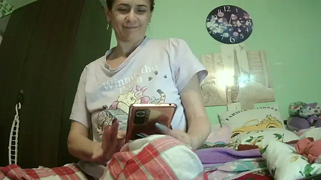 SexyGioconda online show from 14, 5, 2026
