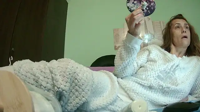 SexyGioconda online show from 18, 5, 2026