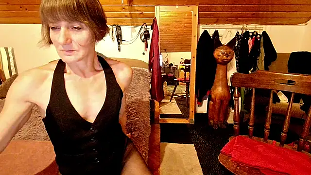 Hot Colettte online show from 23, 1, 2025