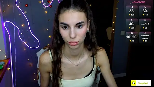 Snapshot of EmmyGreans chatting on 30, 9, 2025 EmmyGreans online show from 30, 9, 2025