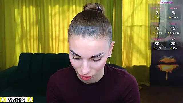 EmmyGreans online show from 26, 3, 2026