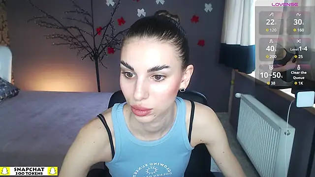 EmmyGreans online show from 31, 3, 2026