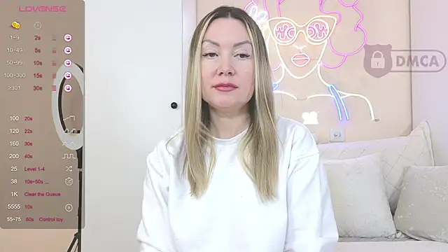 ElleCherry online show from 16, 1, 2025