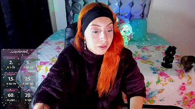 Snapshot of Violetaarey chatting on 25, 3, 2026 Violetaarey online show from 25, 3, 2026