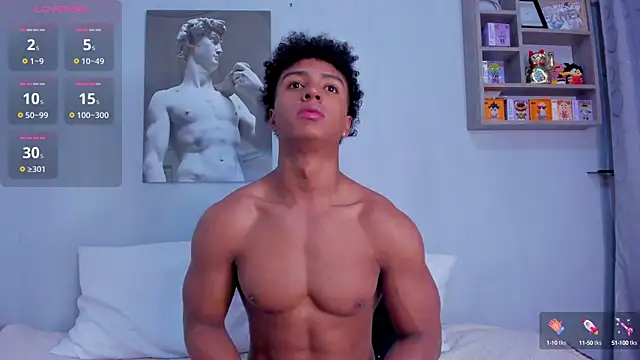 MagnusKing  online show from 15, 9, 2025