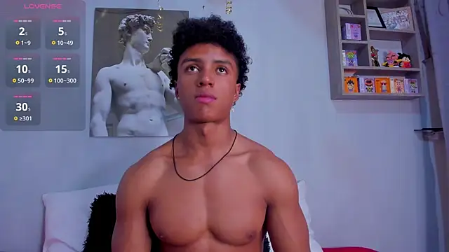 MagnusKing  online show from 22, 9, 2025