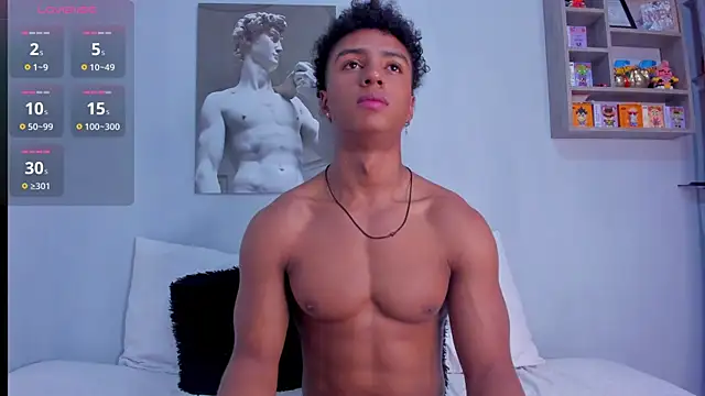 MagnusKing  online show from 1, 10, 2025