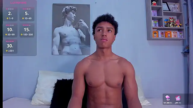 MagnusKing  online show from 9, 10, 2025