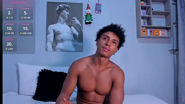 MagnusKing  online show from 23, 11, 2025