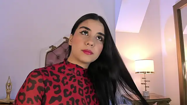 Mara Betancurt online show from 27, 9, 2025