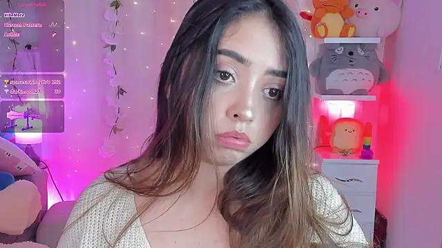 Snapshot of _dayana_miler chatting on 21, 2, 2026 dayana miler online show from 21, 2, 2026