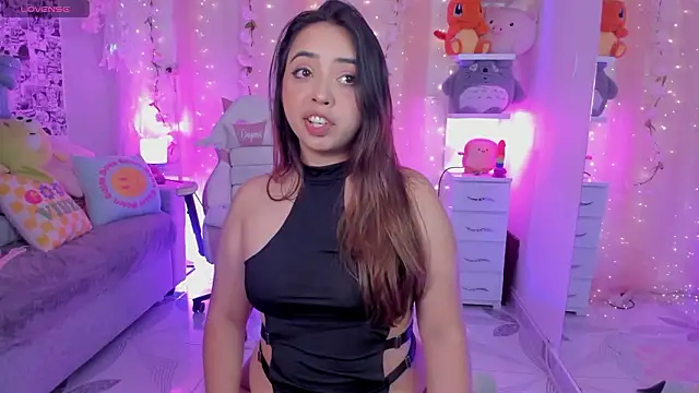 Snapshot of _dayana_miler chatting on 26, 2, 2026 dayana miler online show from 26, 2, 2026