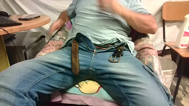 Giulio35 Pika online show from 19, 9, 2025