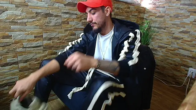 Snapshot of AndrewBanner chatting on 15, 1, 2025 AndrewBanner online show from 15, 1, 2025