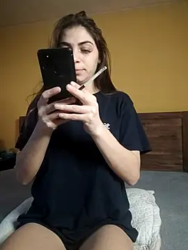 AntoniaHottie online show from 18, 2, 2026