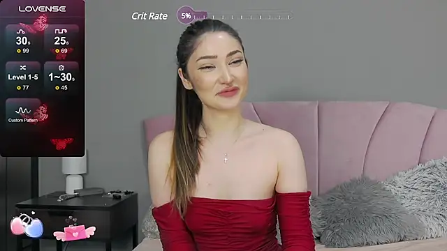 Snapshot of Mayleen_x chatting on 18, 12, 2024 Mayleen x online show from 18, 12, 2024