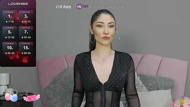 Snapshot of Mayleen_x chatting on 18, 12, 2024 Mayleen x online show from 18, 12, 2024