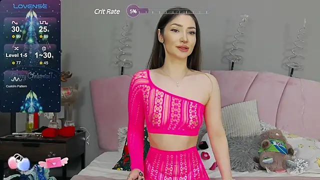 Snapshot of Mayleen_x chatting on 5, 1, 2025 Mayleen x online show from 5, 1, 2025