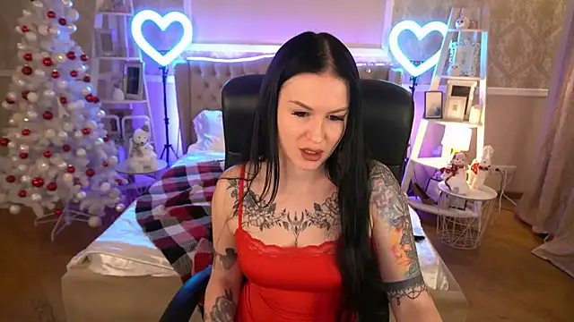 AmberDismond online show from 4, 12, 2024
