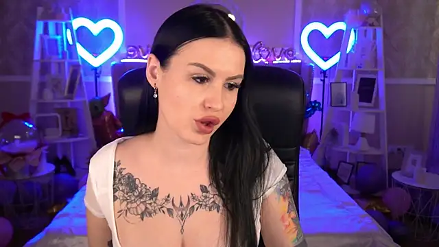 AmberDismond online show from 11, 2, 2025