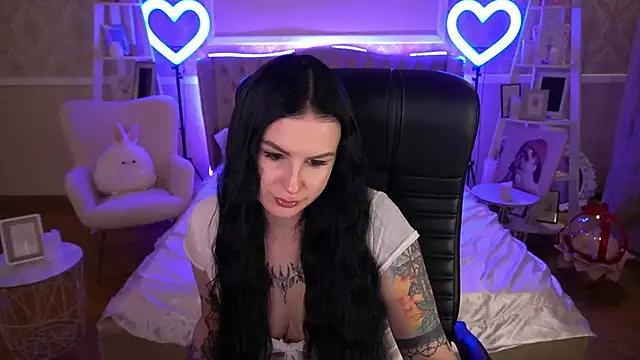 AmberDismond online show from 18, 3, 2025