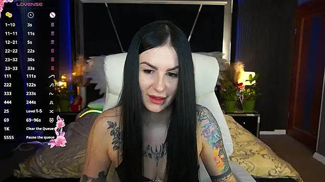 AmberDismond online show from 21, 4, 2026