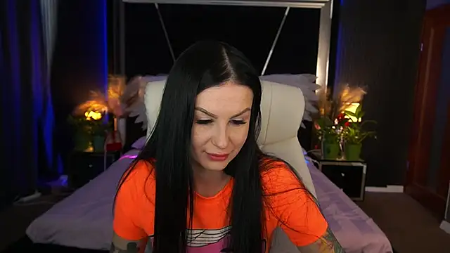 AmberDismond online show from 13, 5, 2026