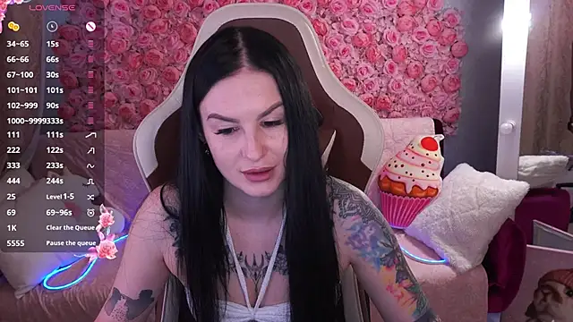 AmberDismond online show from 19, 5, 2026