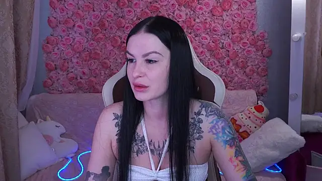 AmberDismond online show from 25, 5, 2026