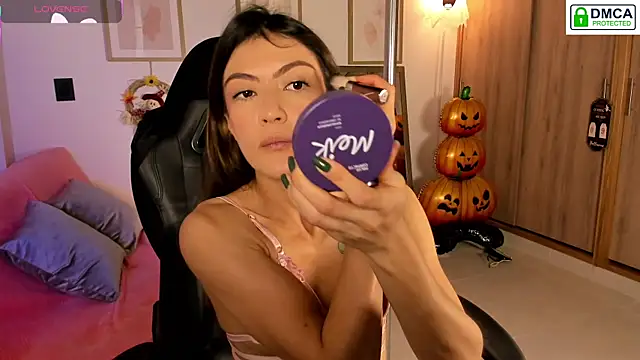 Lilabril online show from 22, 10, 2025