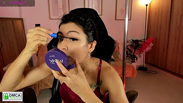 Lilabril online show from 14, 5, 2026