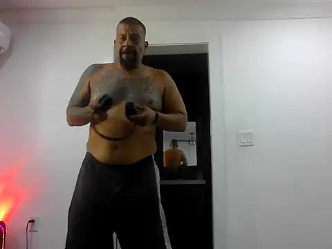 ElMasChingonMX online show from 23, 9, 2025