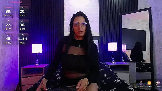 dayana mendoza69 online show from 12, 12, 2024