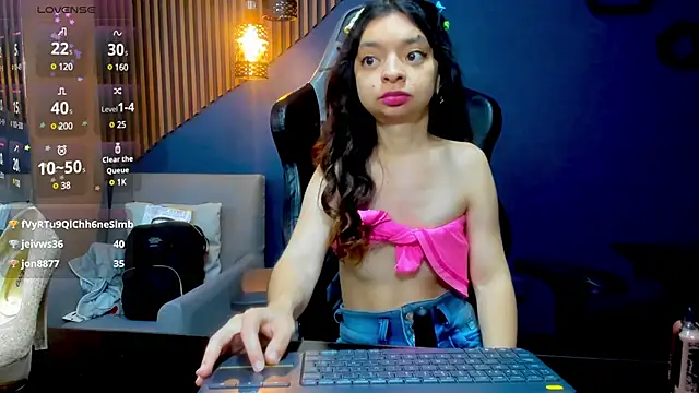 CharlotteMuller online show from 21, 1, 2025